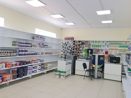 Центр красок в Заокском открыт!