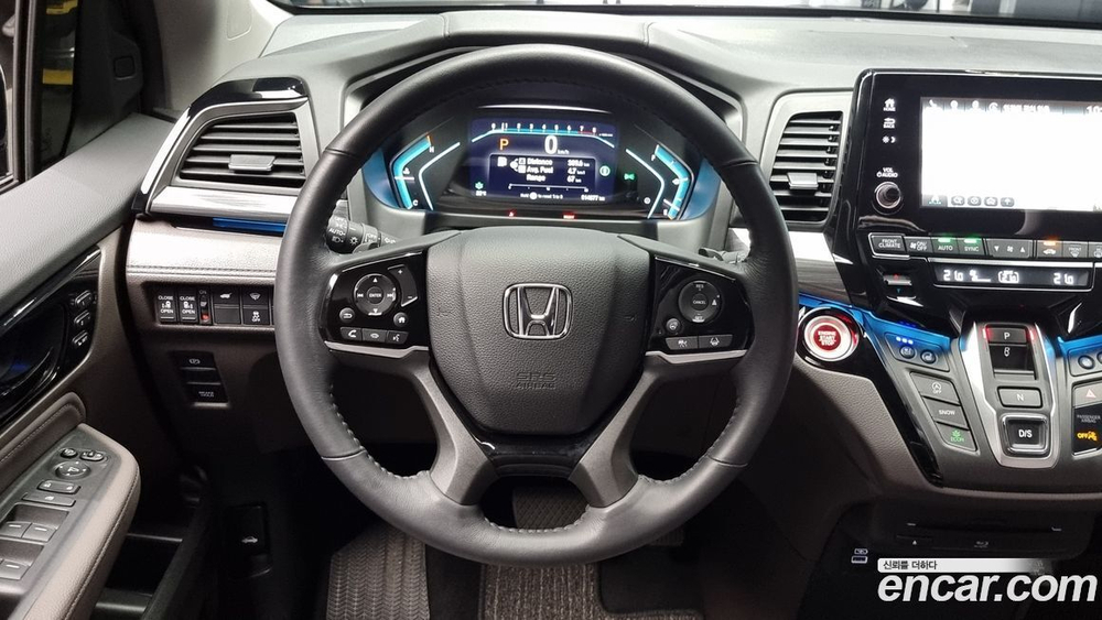 Honda Odyssey 3.5 (10.2022)