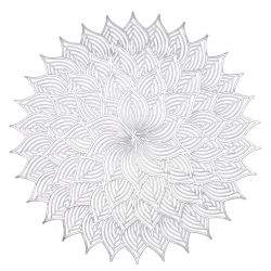 GAEM Салфетка (блок 6шт), L37 W37 H0,1 см, 2в.