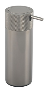 Диспенсер настольный металл SHINE GUN METALL