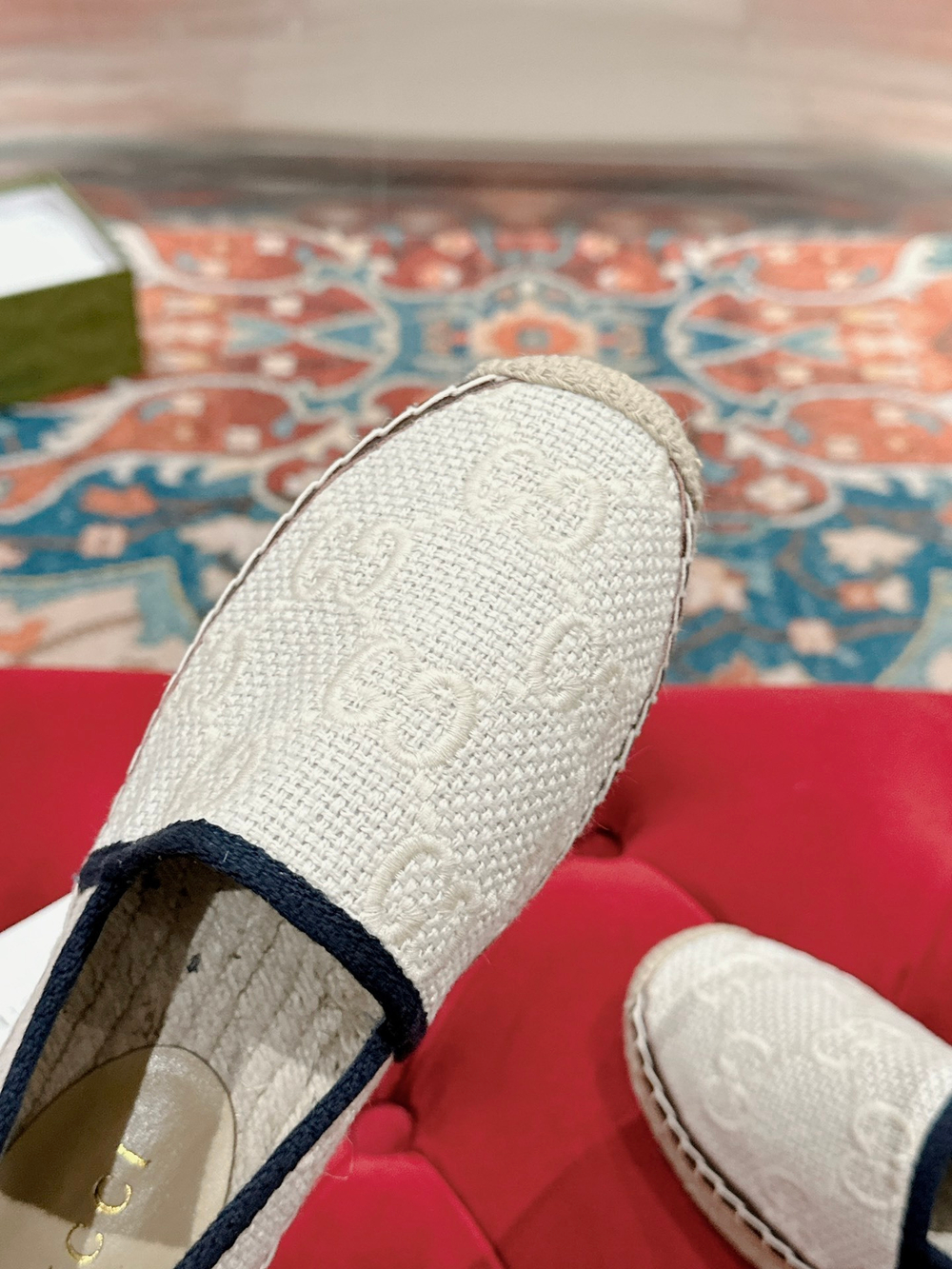 Gucci Espadrille