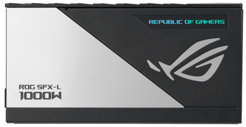 Блок питания SFX ASUS ROG-LOKI-1000P-SFX-LGAMING