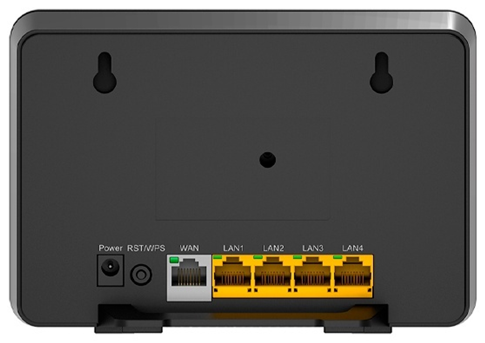 Wi-Fi роутер D-link DIR-815/SRU/S1A