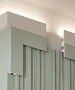 Стеновая панель Ecopolymer, 280x15,6 см