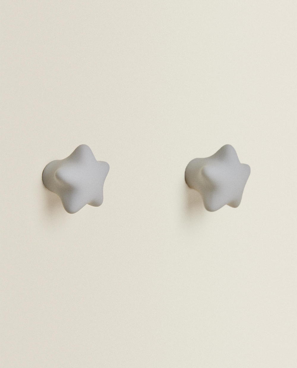 Мебельная ручка Zara Home, 3.6х4х4.2 см, 2 шт., 6631/555