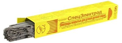 Электроды ОЗЛ-6 д.3мм Уп/2,5кг