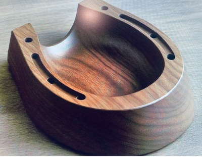 Сувенир Подкова массив американского дуба