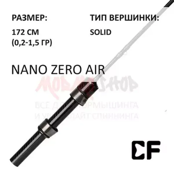 Nano Zero AIR уже в наличие!