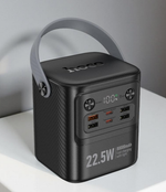 Повербанк (PowerBank) 80000mAh с индикацией QC/PD Hoco J152