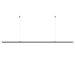 359146 KONST NT23 000 черный База - подвес для светильников 359128-359133 IP20 RAMO