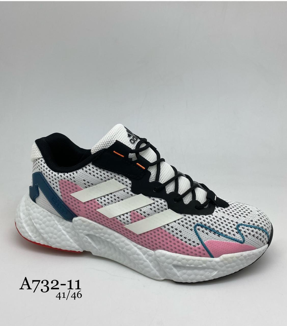 Кроссовки по 8 пар (41-46)р. A732-11
