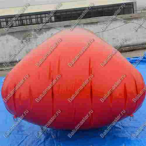 Катапульта Блоб «Красный драйв», 4×4×2 м