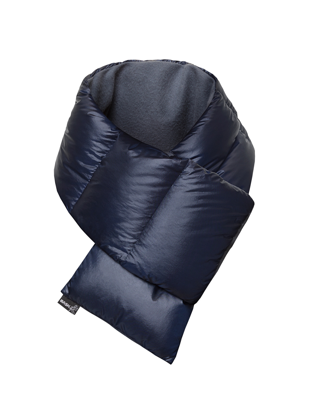 ШАРФ ПУХОВЫЙ BASK D-TUBE SCARF MEDIUM