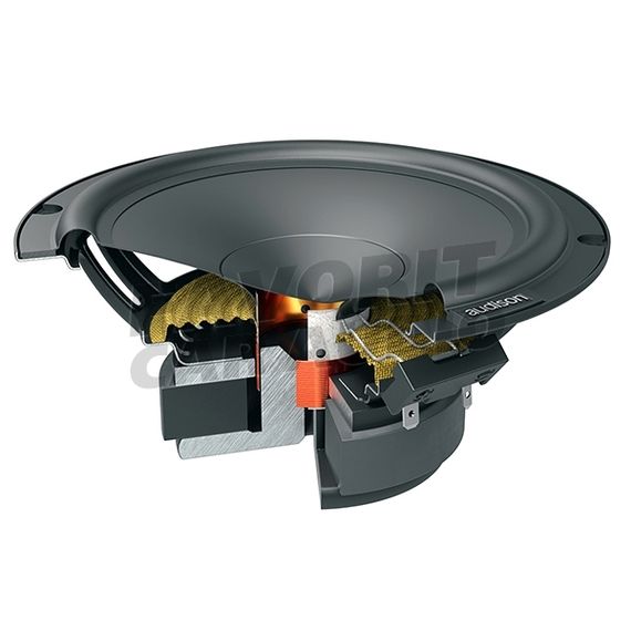 Комп. акустика Audison APK 165 P