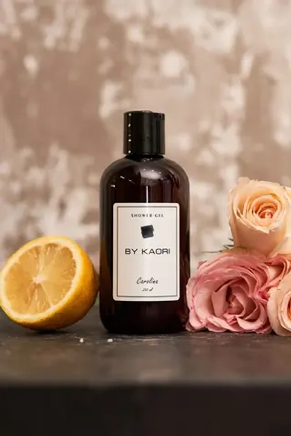 Гель для душа CAROLINA