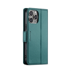 Чехол-книжка CaseMe Smooth iPhone 16 Pro