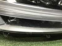 Битая Фара правая Volvo XC90 2 (2014-2019) LED