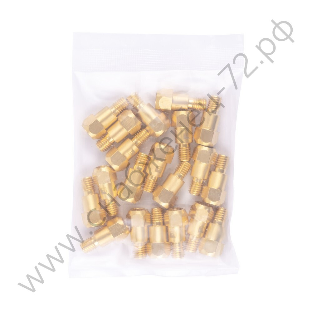 FoxWeld Держатель након. M8 (MIG-36) (142.0020/MD0132, ЕР-36, пр-во FoxWeld/КНР)