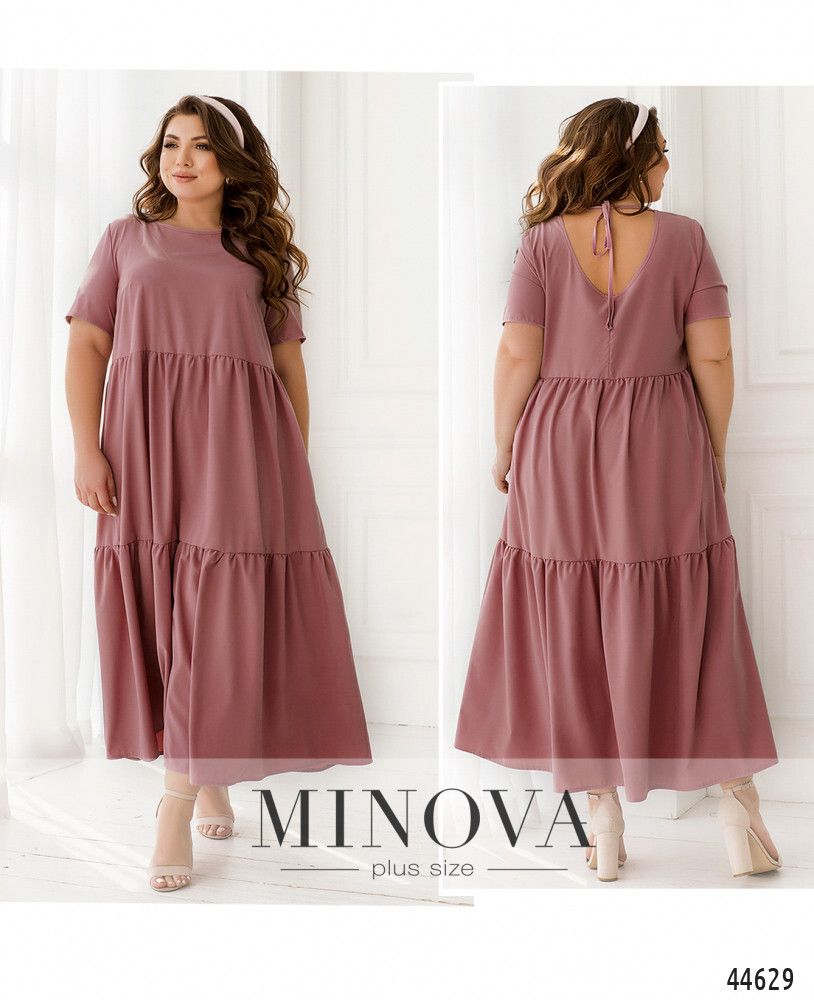 Платье 17-259-фреза Minova