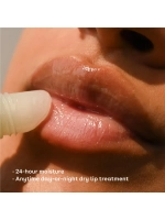 Бальзам для губ 4 кокосовое молоко и медовое яблоко