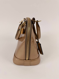 Сумка Louis Vuitton Monogram Vernis Alma BB