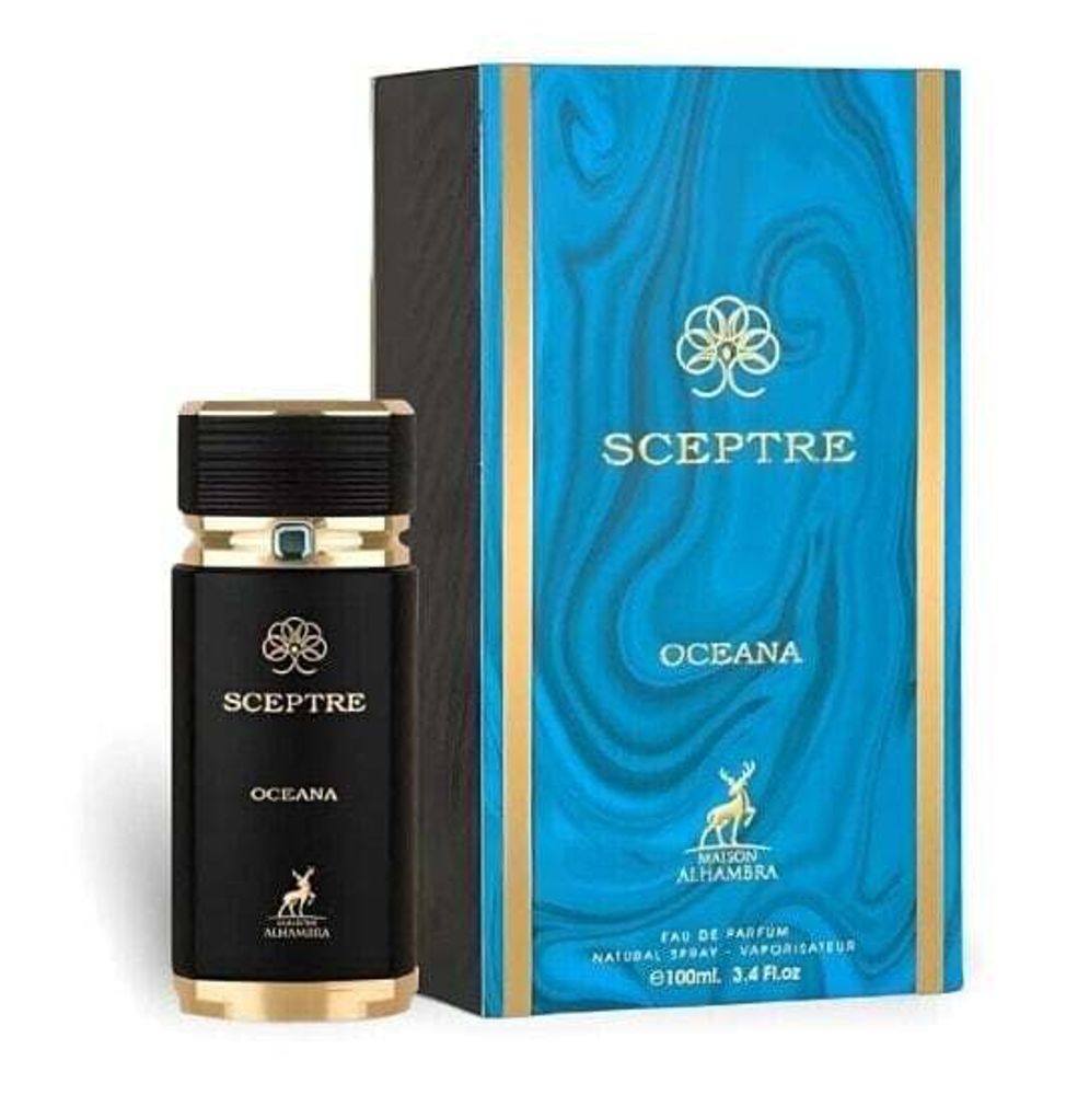 Sceptre Oceana EDP Alhambra 100 мл