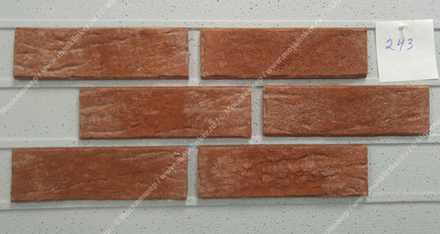 King Klinker - Manor house (HF11), Old Castle, 240x71x10, NF - Клинкерная плитка для фасада и внутренней отделки