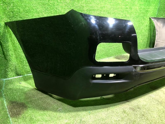 Бампер задний Toyota Highlander 2 U40 (2010-2013)