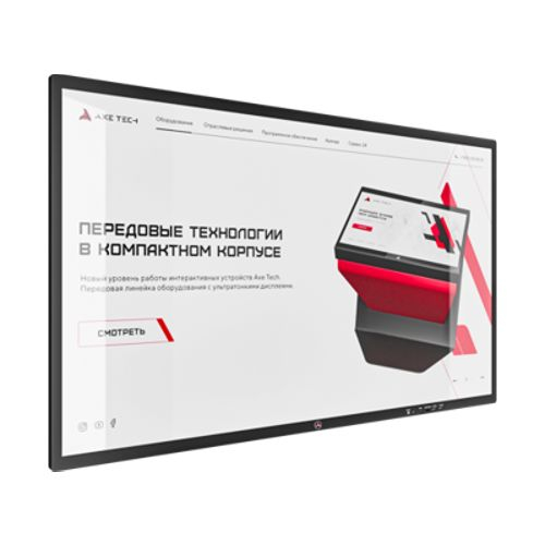 Интерактивная панель Axe Tech Air Pro, 32"