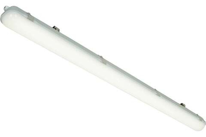 Cветильник LED ДСП Айсберг VS1401 линейный 40W-5000Lm 4000К Опал IP65 vs1401-40-op-4k