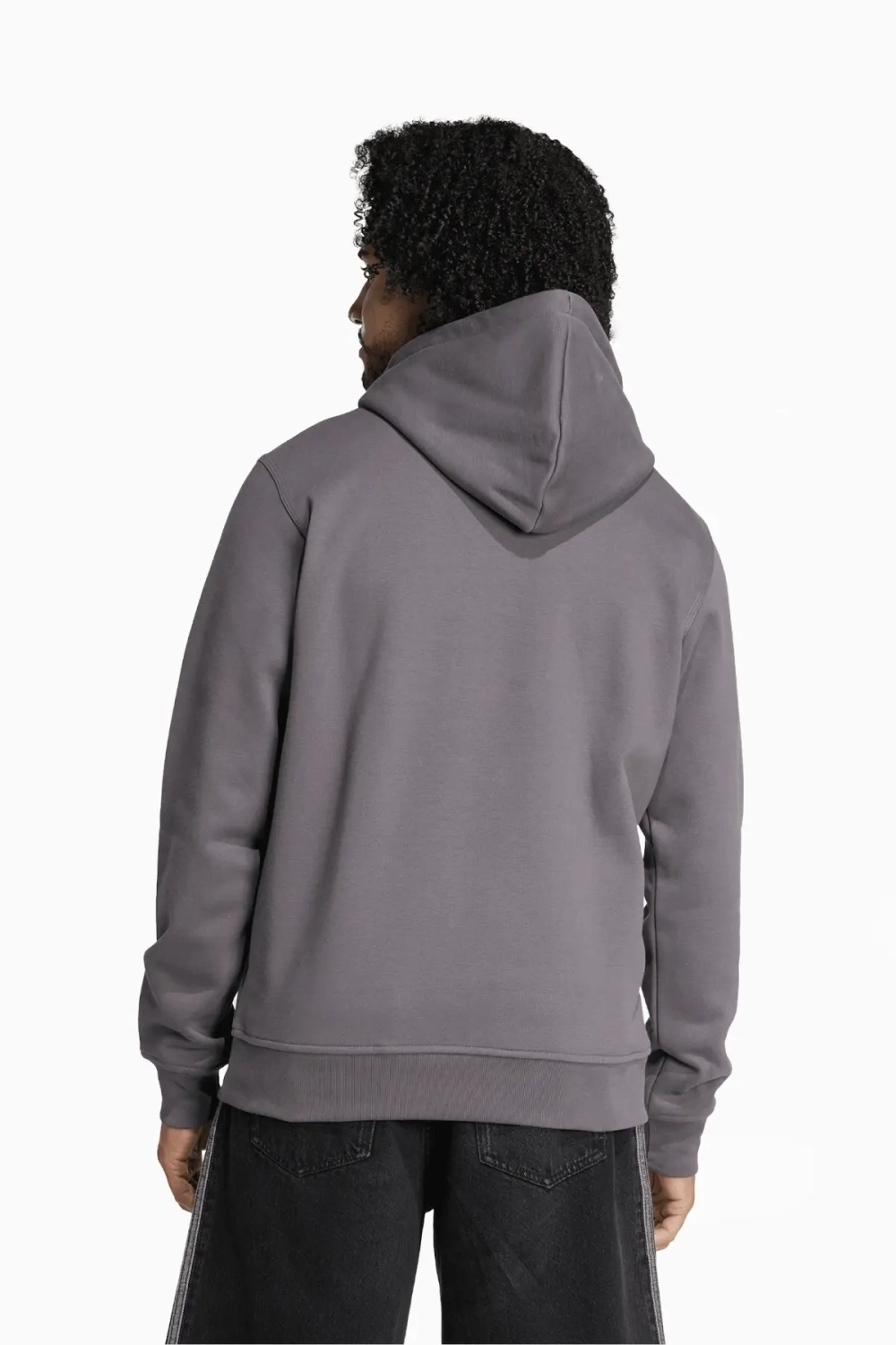 Кофта adidas Trefoil Essentials - серый