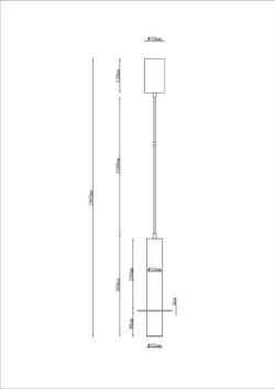 Точечный подвесной светильник Arte Lamp