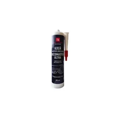 Клей-шпатлёвка Decomaster Ultra 280мл