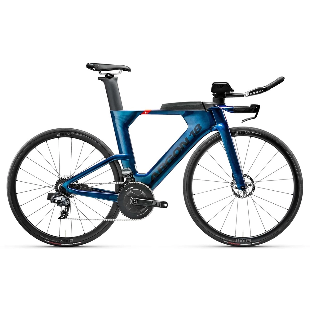 Argon 18 E-119 Tri+ Disc Sram Force eTap AXS