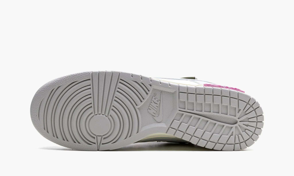 Nike Dunk Low "Off-White - Lot 22"