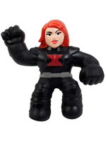 Тянущаяся мини фигурка Марвел Черная Вдова GooJitZu 41939