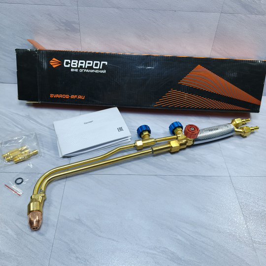 Резак пропановый СВАРОГ Р3П-02М (Арт. 94157)