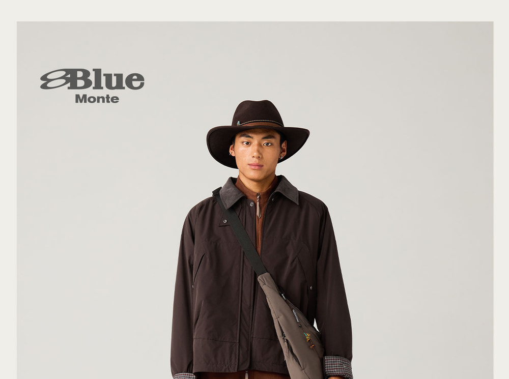 Куртка Nothomme Blue Primaloft Moisture-Permeable Water-Resistant Cotton Jacket