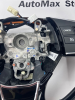 Руль с обогревом Mitsubishi Outlander 3 4400A882XB. Оригинал.