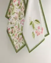 Кухонные полотенца и фартуки