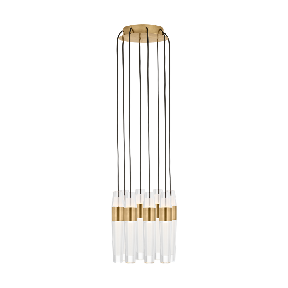 Люстра Visual Comfort Lassell 8 Light Chandelier
