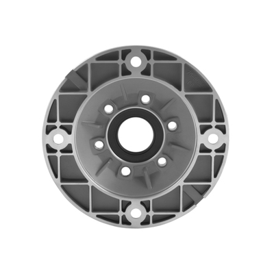 Фланец 80/90 B5 к редуктору INNORED 075 и 090, 200 мм