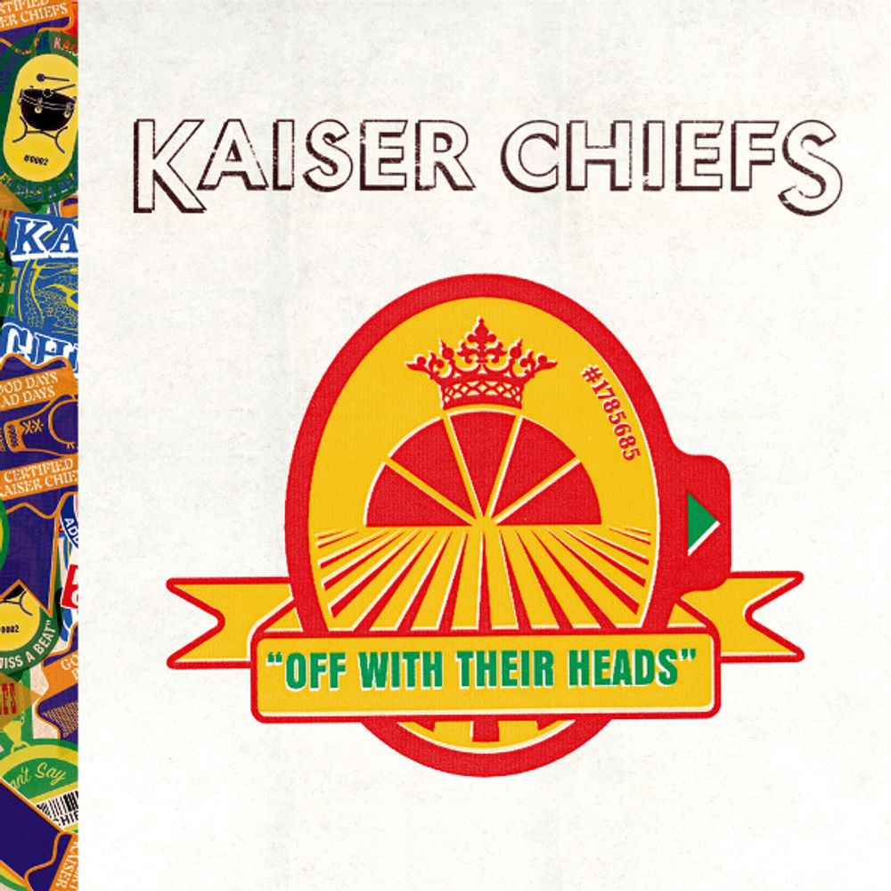 Kaiser Chiefs / Off With Their Heads (CD)