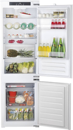 Встраиваемый холодильник Hotpoint-Ariston BCB 7030 E C AA (O3)