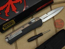 Нож Microtech 184-10 GLYKON BR