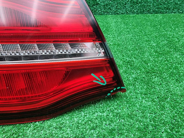 Фонарь левый внешний Mercedes GLE C292 (2015-2019)