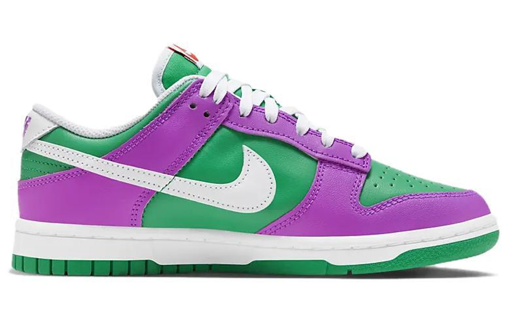 Кроссовки Nike Dunk (Женская размерная сетка)