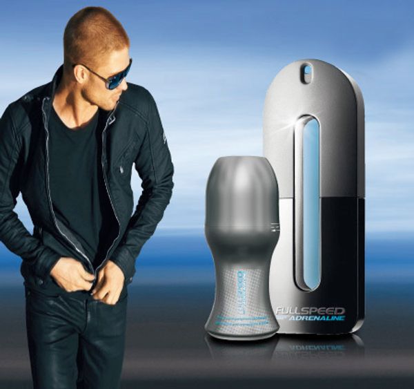 Avon Full Speed Adrenaline