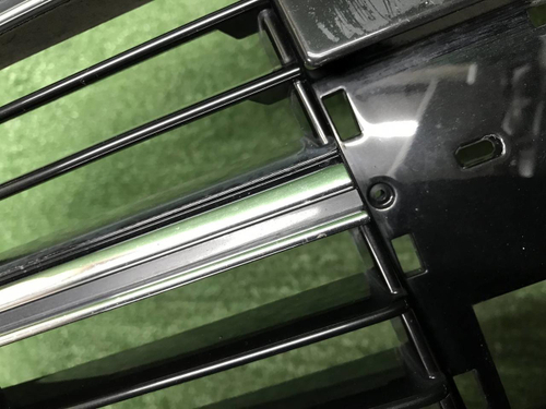 Решетка радиатора Mercedes S W223 (2020-н.в.)