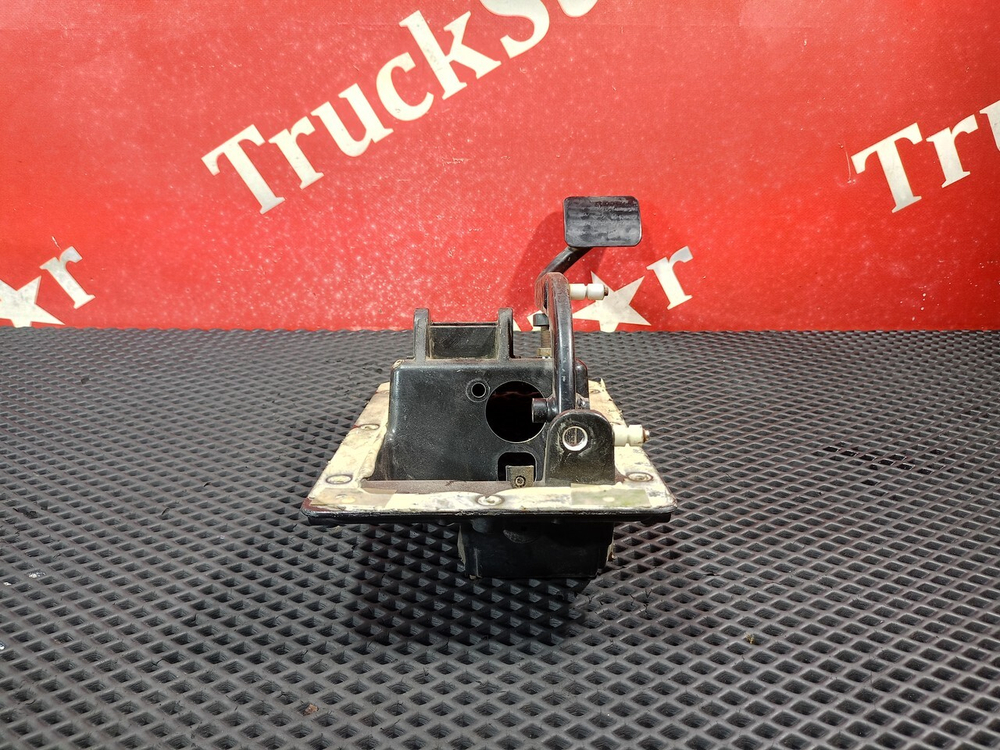 Педальный узел